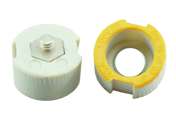 Sulakepohja - Tarvikkeet sähkökeskuksiin - 6438140934253 - 1