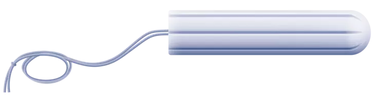 TAMPON MINI 16KPL VUOKKOSET ORGANIC - Tamponit ja terveyssiteet - 6414100889153 - 1