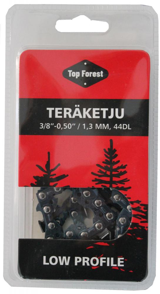 TERÄKETJU 3/8" - Moottorisahan tarvikkeet ja varaosat - 6430032154183 - 1