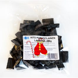 TIVOLI AITO PORVOOLAINEN LAKRITSI - Makeispussit, -patukat ja tikkarit - 6420617412623 - 1