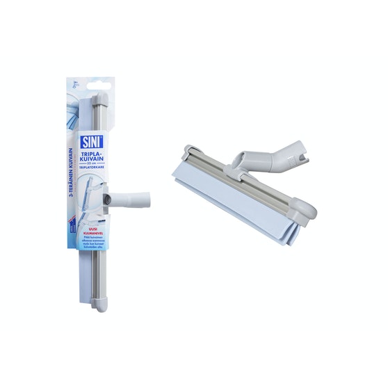 TRIPLAKUIVAIN 32cm sini - Ikkunanpesutarvikkeet - 6423800034213 - 1