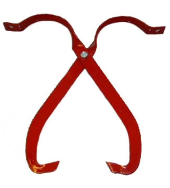 TUKKIKOUKKU KAHDENKÄDEN - Tukkisakset ja -koukut - 6430017708493 - 1