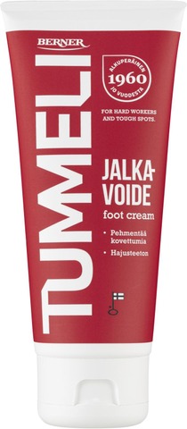 TUMMELI 100ML JALKAVOIDE - Jalkojenhoito - 6414505112443 - 1