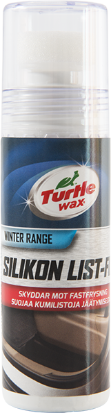 TURTLE WAX SILIKON LIST FIX 80ML - Voitelurasvat ja silikonit - 7314890003113 - 1
