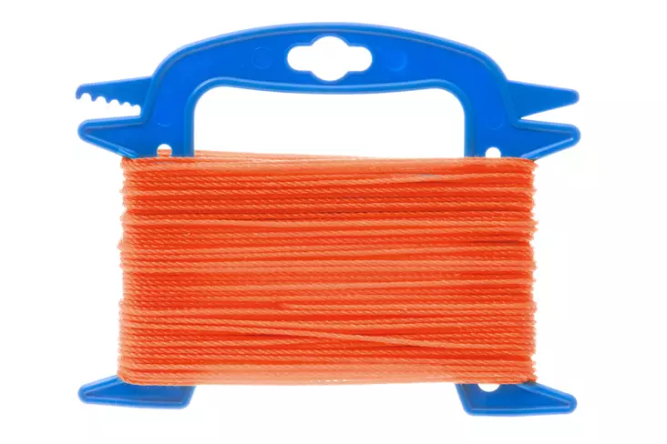 Tarmo Yleisköysi oranssi 2 mm x 30 m 35 kg - Köydet ja narut - 6410413160163 - 1