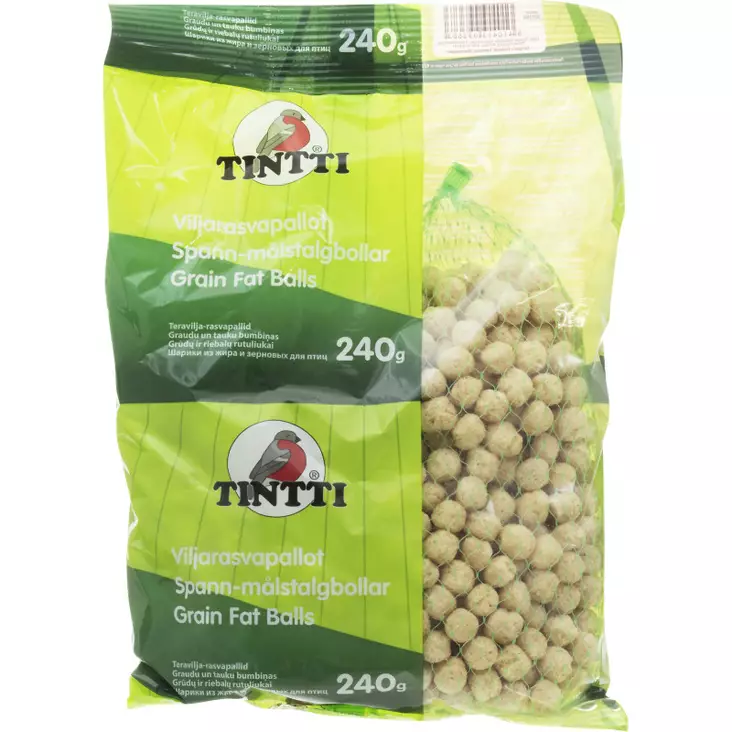 Tintti viljarasvapallo 240g - Pallot - 6410413093683 - 1