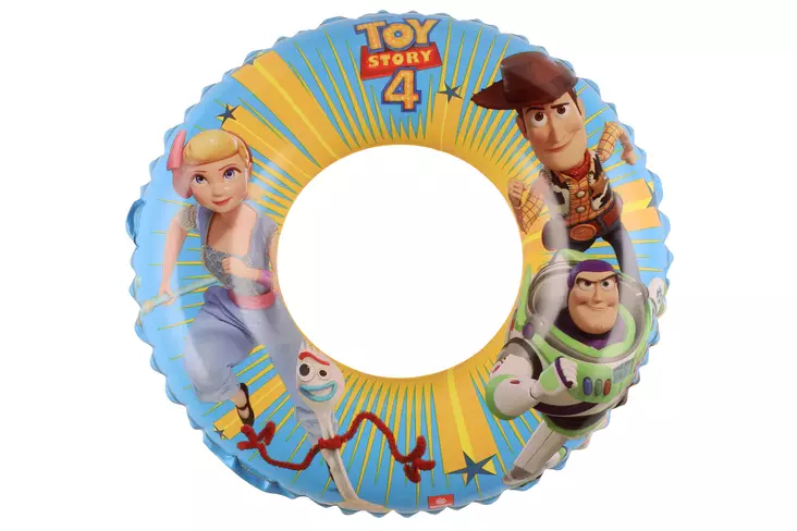 Toy Story 4 Uimarengas 50 cm - Lasten uimalelut ja -kellukkeet - 8001011167623 - 1