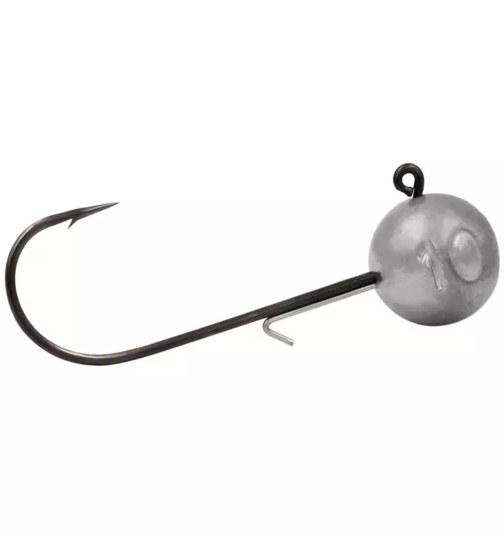 ULTRAPOINT PIN JIGIPÄÄ 4 KPL - Jigit ja jigipäät - 7021560200313 - 1