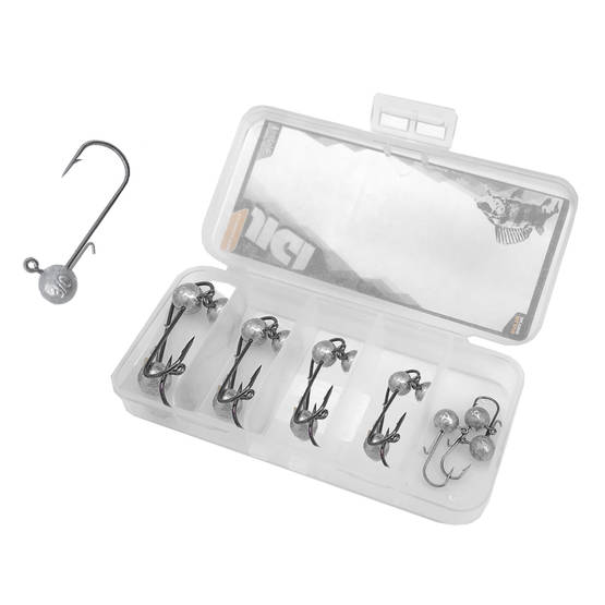 VEKA RIG-JIG JIGIPÄÄLAJITELMA AHVEN - Jigit ja jigipäät - 6420071103693 - 1