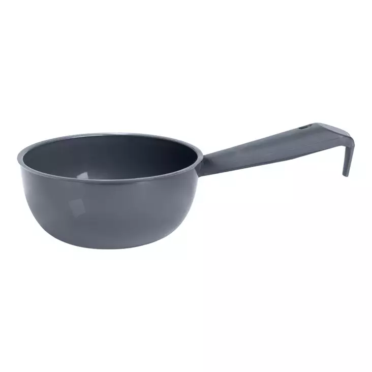 VESIKAUHA 1 L HARMAA - Saunakiulut ja -kauhat - 6411760301643 - 1