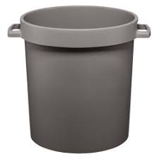 VESISAAVI 30 L HARMAA KIERRÄTYS - Ämpärit ja saavit - 6411763496643 - 1