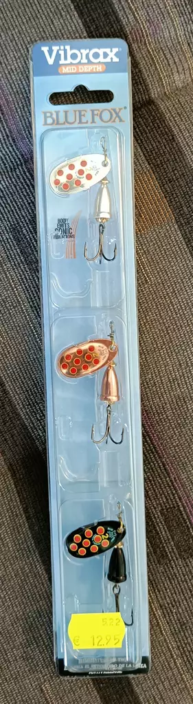 VIBRAX HOT PEPPER LIPPA 02 KIT 3KPL - Viehelajitelmat - 0027752135903 - 1