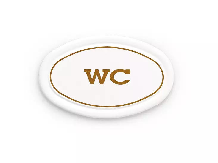 WC-OPAS - Kylpyhuoneen piensisustustuotteet - 6416038190813 - 1