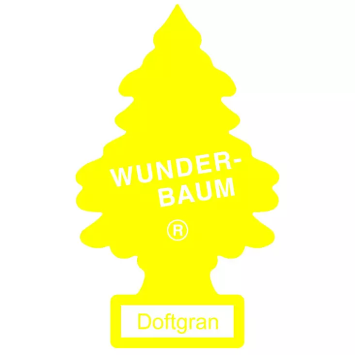 WUNDERBAUM SITRUUNA - Auton ilmanraikastimet - 7315870370263 - 1