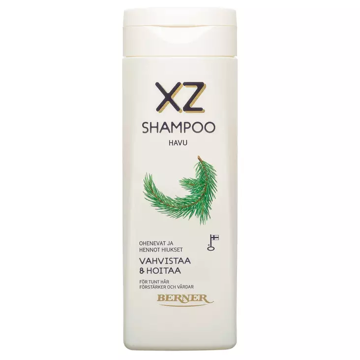 XZ HAVU SHAMPOO 250ML - Naisten shampoot ja hoitoaineet - 6414505112603 - 1
