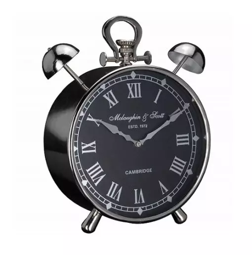 PÖYTÄKELLO KELLOILLA - Seinä- ja pöytäkellot - 8711295740473 - 1