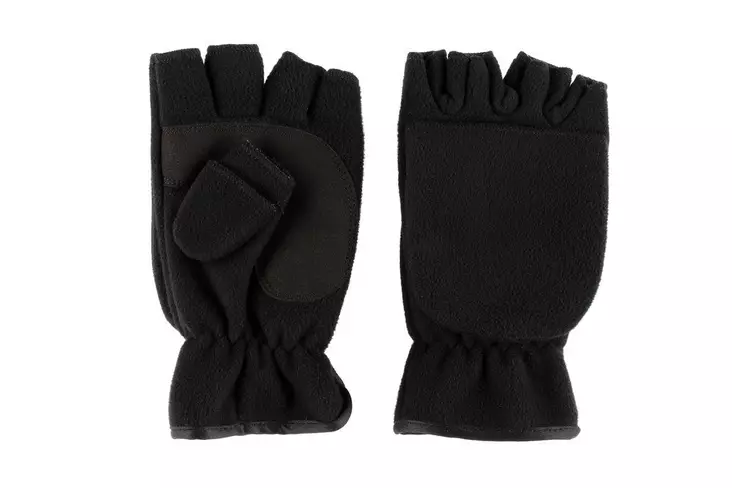 Acces Kynsikkäät musta useita kokoja - Miesten käsineet - 6410413233263 - 1