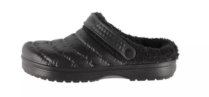 Acces Sandaalit karvavuori miesten musta - Miesten sandaalit ja pistokkaat - 0000000007083 - 1