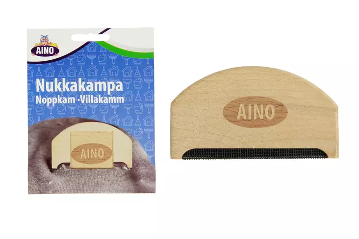 Aino Nukkakampa - Pyykinpesuaineet - 6416096050883 - 1