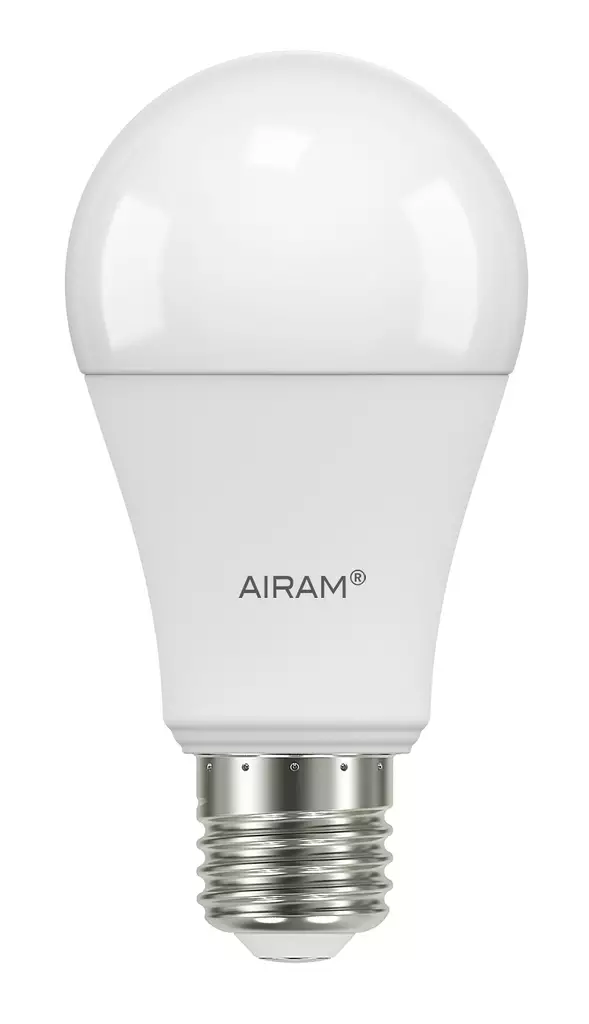 Airam Pakkaslamppu LED 10,5W E27 1100 lm 4000K – kylmiin olosuhteisiin - Lamput ja polttimot - 6435200203793 - 1