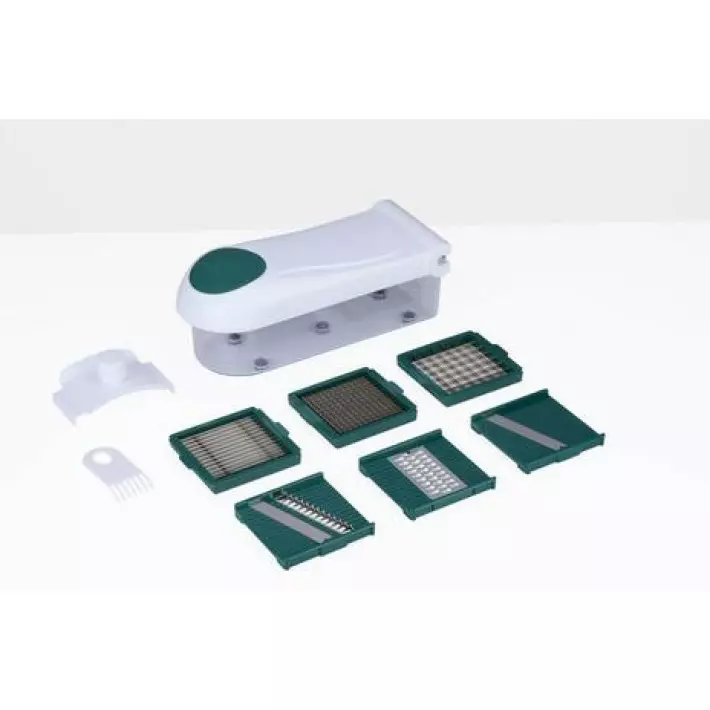 Alpina Monitoimileikkuri 9-osainen - Muut keittiötarvikkeet - 8711252557373 - 1