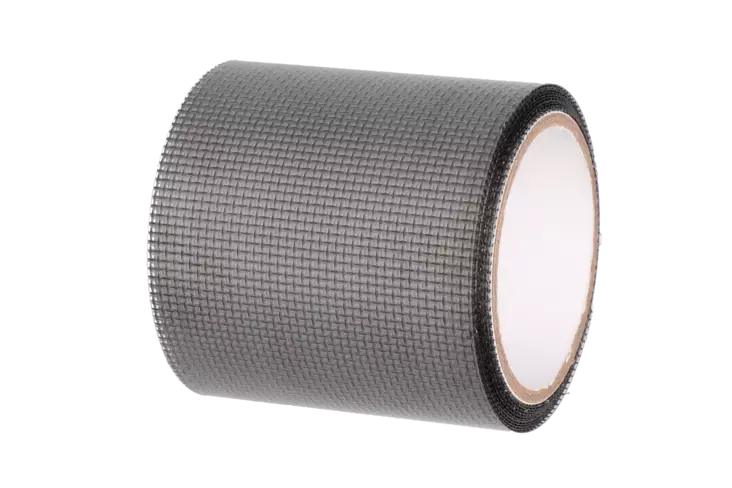 Antibit Hyönteisverkon korjausteippi 1,5 m musta - Hyönteiskarkoittimet ja -pyydykset - 6410416547893 - 1