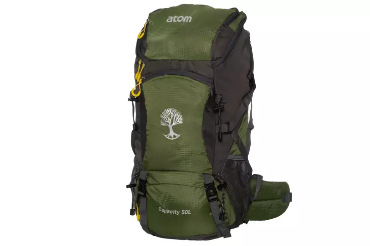 Atom Rinkka 50 L - Reput ja rinkat - 6410416544663 - 1