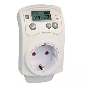 Axxel Lämpötilavahti OSSI 230V/16A - Termostaatit - 6438152080573 - 1