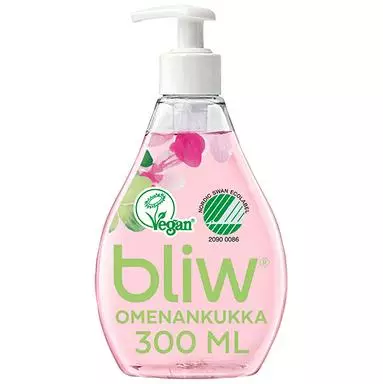 Bliw 300ml Omenankukka - Käsisaippuat - 7310610027223 - 1