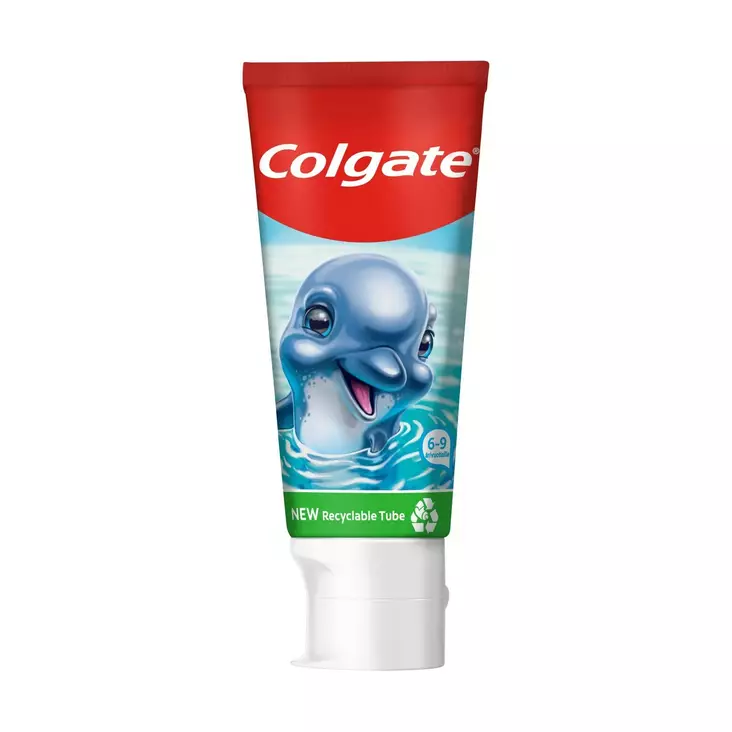 COLGATE Lasten hammastahna eläimet 50ML - Suunhoito, hammastahnat ja -harjat - 8718951321373 - 1