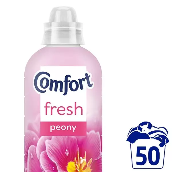 COMFORT PEONY 762ML HUUHTELUAINE - Pyykinpesuaineet - 8720181638763 - 1