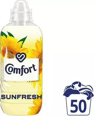 COMFORT SUNFRESH 762ML HUUHTELUAINE - Pyykinpesuaineet  - 8720181521393 - 1