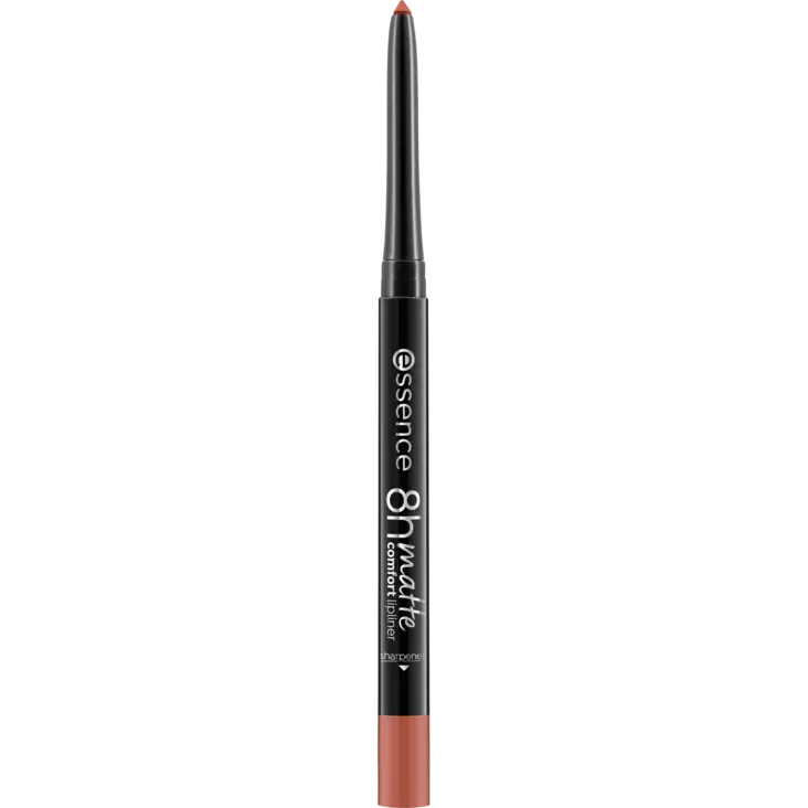 Essence 8h matte comfort lipliner 12 - Meikit - 4059729490223 - 1