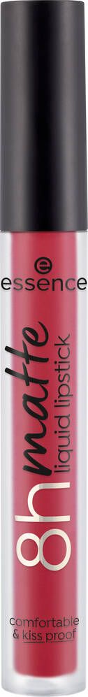 Essence 8h matte liquid lipstick 07 - Meikit - 4059729371713 - 1