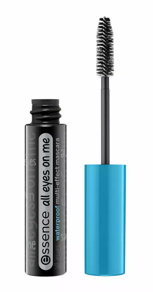 Essence all eyes on me waterproof mascara - Meikit - 4250587742053 - 1
