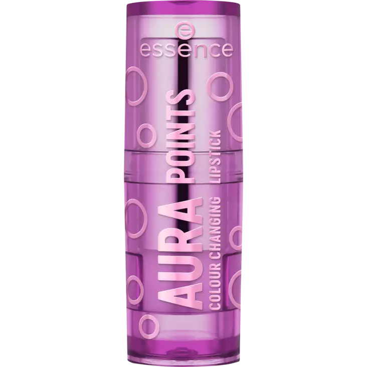 Essence AURA POINTS COLOUR CHANGING LIPSTICK - Meikit - 4059729585103 - 1