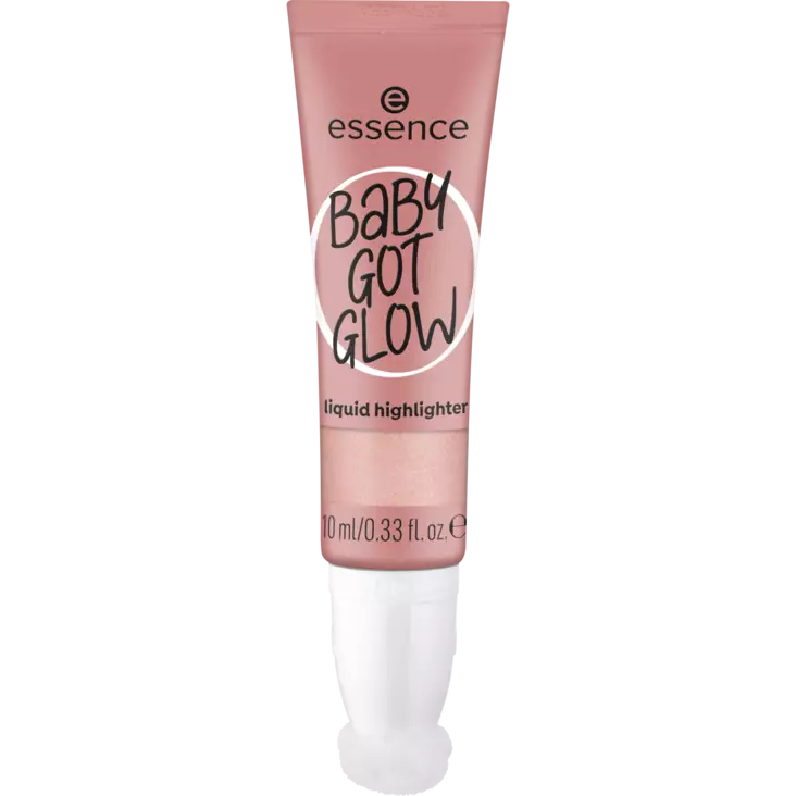 Essence BABY GOT GLOW liquid highlighter 20 - Meikit - 4059729447333 - 1