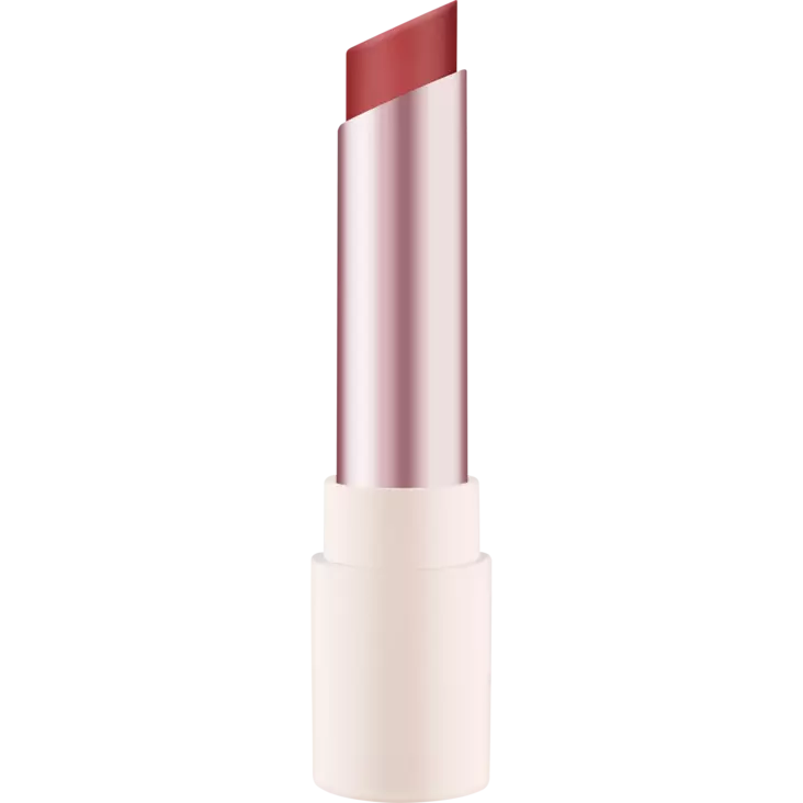 Essence BLUR soufflé sheer nude lip balm 02 - Meikit - 4059729618733 - 1