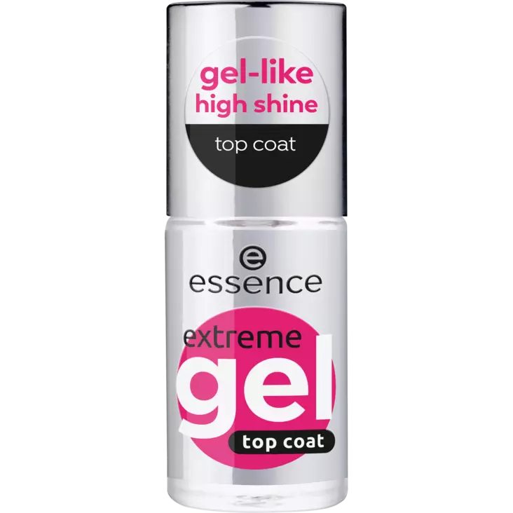 Essence extreme gel top coat 01 - Kynsienhoito - 4059729491763 - 1