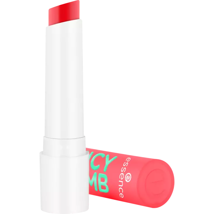 Essence JUICY BOMB glossy butter balm 01 - Meikit - 4059729490483 - 1