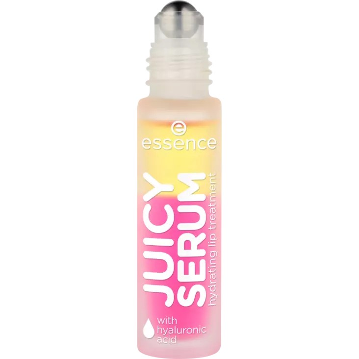 Essence JUICY SERUM hydrating lip treatment 01 - Meikit - 4059729593283 - 1