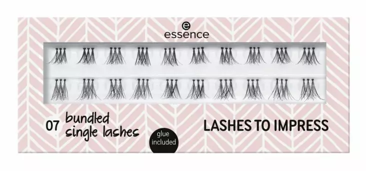 Essence Lashes To Impress 07 - Meikit - 4059729255433 - 1