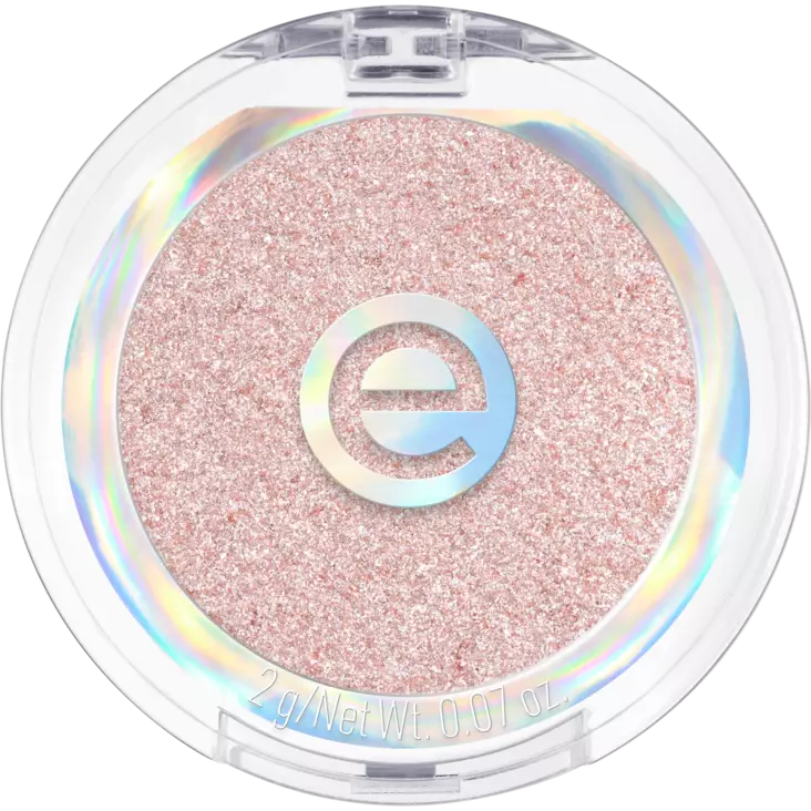Essence mono eyeshadow glitter 02 - Meikit - 4059729583543 - 1