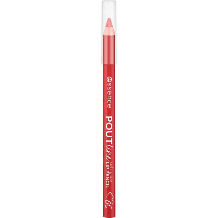 Essence POUTline soft glide LIP PENCIL 05 - Meikit - 4059729585233 - 1