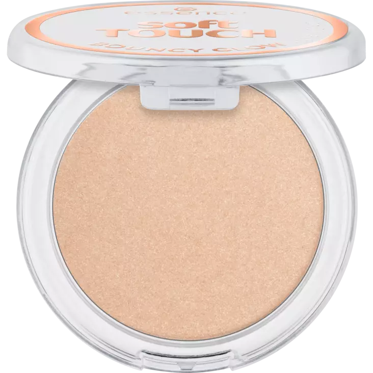 Essence soft TOUCH BOUNCY GLOW 10 - Meikit - 4059729542373 - 1