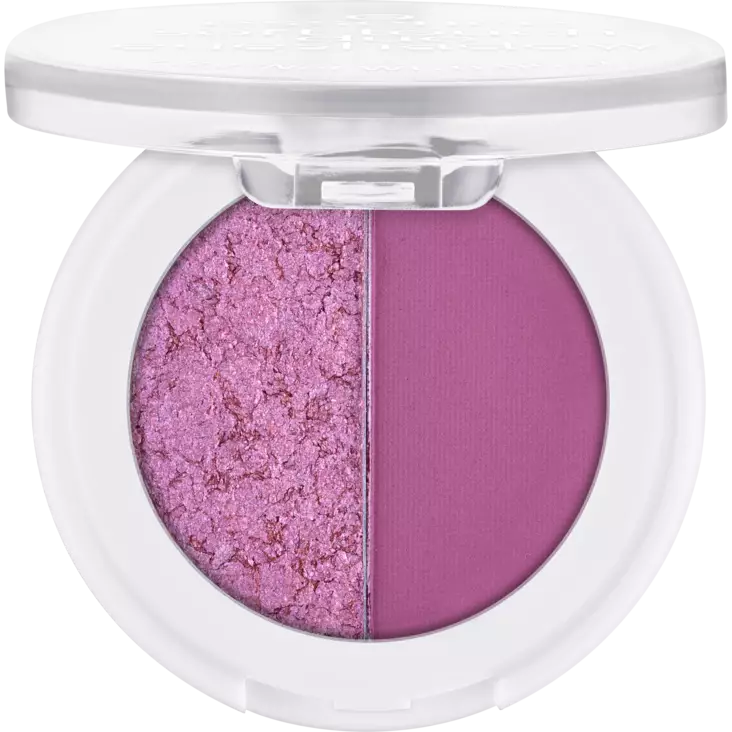Essence soft touch duo eyeshadow 02 - Meikit - 4059729491053 - 1