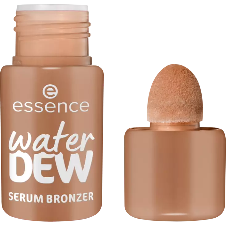 Essence water DEW SERUM BRONZER 10 - Meikit - 4059729618603 - 1