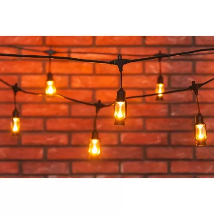 Finnlumor LED-lyhdyt 10 kpl sarja jatket - Talonumerovalaisimet - 6410416484273 - 1