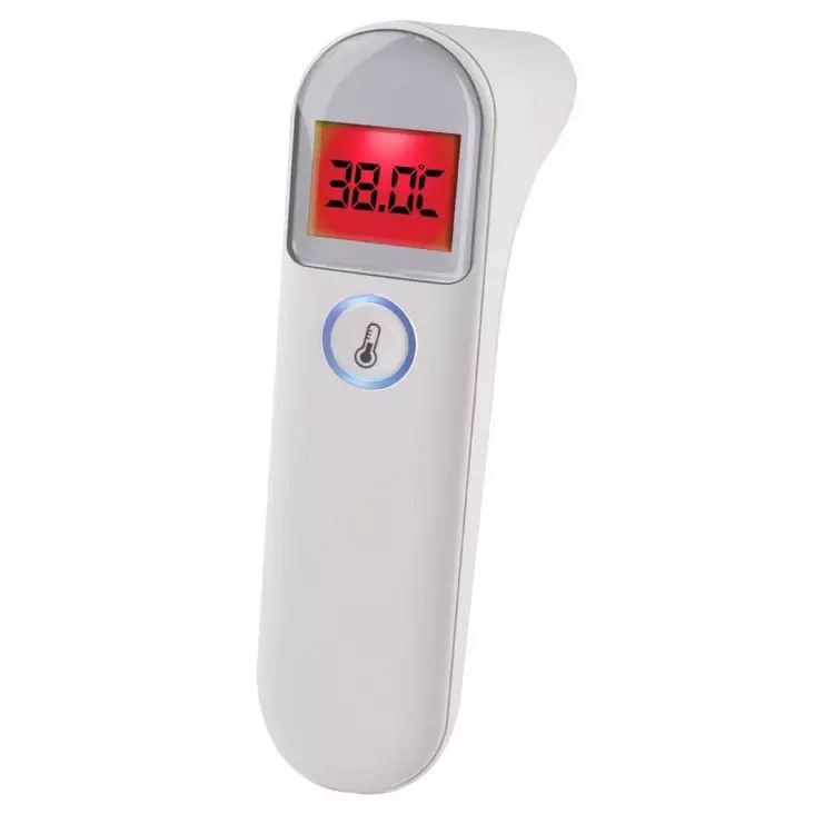 Grundig Infrapuna kuumemittari - Verenpaine- ja kuumemittarit - 8711252248653 - 1