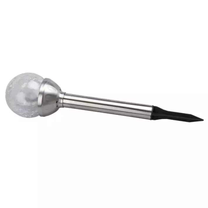 Grundig Solarvalo pallo 34x8cm - Aurinkokennovalaisimet - 8711252167893 - 1